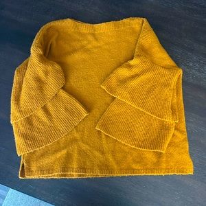 Madewell Tier-sleeve Sweater